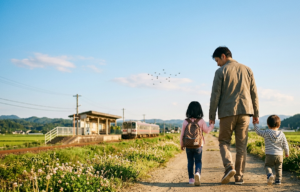 子どもの自立を育む「3万5000回の選択」イメージ